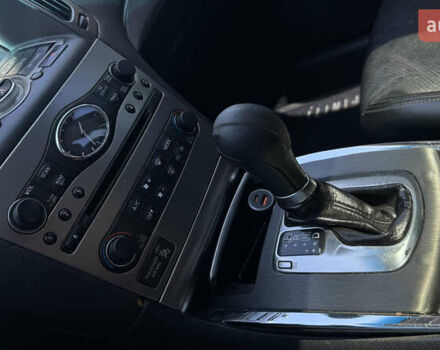 Серый Инфинити G25, объемом двигателя 2.48 л и пробегом 250 тыс. км за 10000 $, фото 17 на Automoto.ua