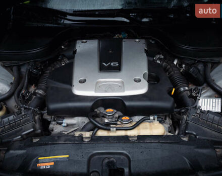 Серый Инфинити G25, объемом двигателя 2.5 л и пробегом 229 тыс. км за 9950 $, фото 17 на Automoto.ua