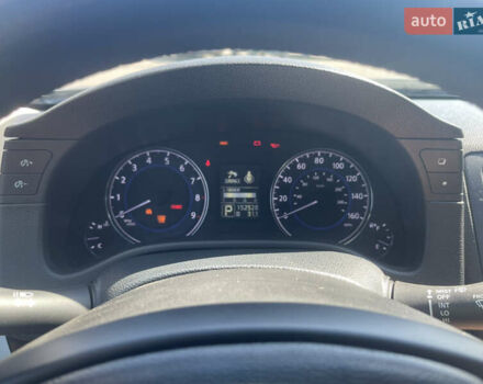 Серый Инфинити G25, объемом двигателя 2.5 л и пробегом 152 тыс. км за 9500 $, фото 13 на Automoto.ua