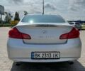 Сірий Інфініті G25, об'ємом двигуна 2.5 л та пробігом 201 тис. км за 9500 $, фото 9 на Automoto.ua