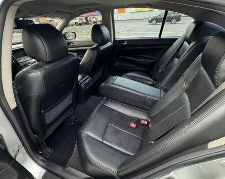 Інфініті G25 2011 у Полтаві на Automoto.ua Сірий Інфініті G25, об'ємом двигуна 2.5 л та пробігом 218 тис. км за 9500 $, фото 12 на Automoto.ua