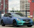 Сірий Інфініті G25, об'ємом двигуна 2.5 л та пробігом 172 тис. км за 10500 $, фото 1 на Automoto.ua