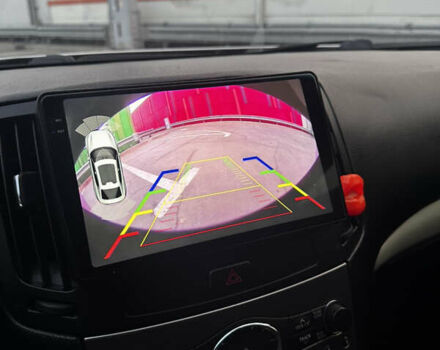 Серый Инфинити G25, объемом двигателя 2.5 л и пробегом 219 тыс. км за 8000 $, фото 14 на Automoto.ua