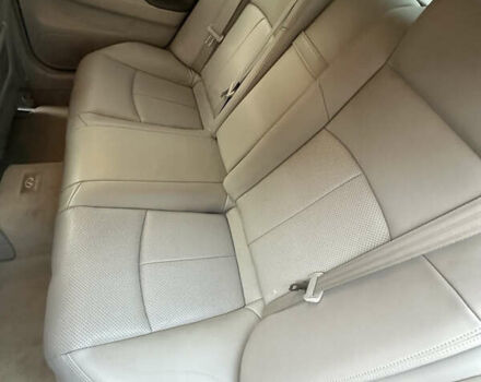 Серый Инфинити G25, объемом двигателя 2.5 л и пробегом 78 тыс. км за 10900 $, фото 12 на Automoto.ua