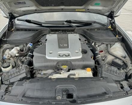 Інфініті G25 2011 у Полтаві на Automoto.ua Сірий Інфініті G25, об'ємом двигуна 2.5 л та пробігом 218 тис. км за 9500 $, фото 16 на Automoto.ua
