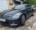 Сірий Інфініті G25, об'ємом двигуна 2.5 л та пробігом 195 тис. км за 9400 $, фото 1 на Automoto.ua