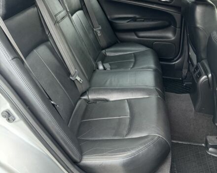 Інфініті G25 2011 у Полтаві на Automoto.ua Сірий Інфініті G25, об'ємом двигуна 2.5 л та пробігом 218 тис. км за 9500 $, фото 13 на Automoto.ua