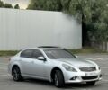 Інфініті G25 2011 у Полтаві на Automoto.ua Сірий Інфініті G25, об'ємом двигуна 2.5 л та пробігом 218 тис. км за 9500 $, фото 2 на Automoto.ua