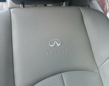 Серый Инфинити G25, объемом двигателя 2.5 л и пробегом 78 тыс. км за 10900 $, фото 13 на Automoto.ua