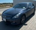 Сірий Інфініті G25, об'ємом двигуна 2.5 л та пробігом 196 тис. км за 10000 $, фото 1 на Automoto.ua