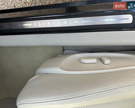 Серый Инфинити G25, объемом двигателя 2.5 л и пробегом 78 тыс. км за 10900 $, фото 9 на Automoto.ua