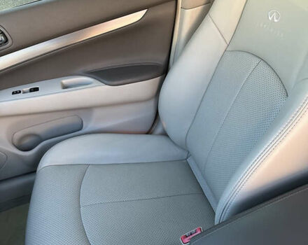 Серый Инфинити G25, объемом двигателя 2.5 л и пробегом 78 тыс. км за 10900 $, фото 14 на Automoto.ua