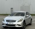 Інфініті G25 2011 у Полтаві на Automoto.ua Сірий Інфініті G25, об'ємом двигуна 2.5 л та пробігом 218 тис. км за 9500 $, фото 1 на Automoto.ua