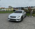 Сірий Інфініті G25, об'ємом двигуна 2.5 л та пробігом 220 тис. км за 9000 $, фото 1 на Automoto.ua