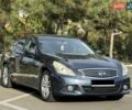Серый Инфинити G25, объемом двигателя 2.5 л и пробегом 165 тыс. км за 9300 $, фото 1 на Automoto.ua