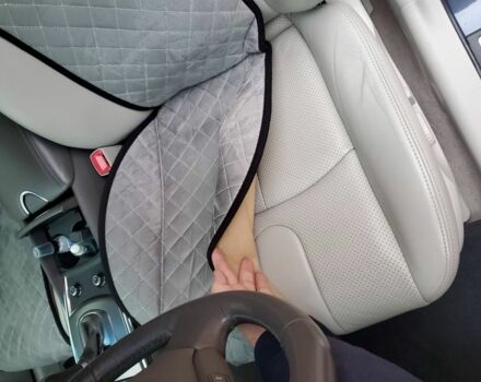 Серый Инфинити G25, объемом двигателя 2.5 л и пробегом 127 тыс. км за 9300 $, фото 5 на Automoto.ua