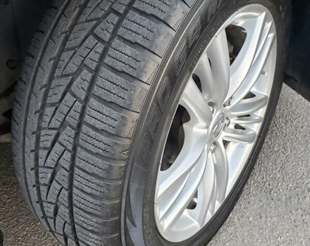 Серый Инфинити G25, объемом двигателя 2.5 л и пробегом 78 тыс. км за 10900 $, фото 8 на Automoto.ua