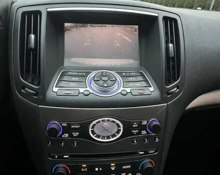 Серый Инфинити G25, объемом двигателя 2.5 л и пробегом 210 тыс. км за 8550 $, фото 14 на Automoto.ua