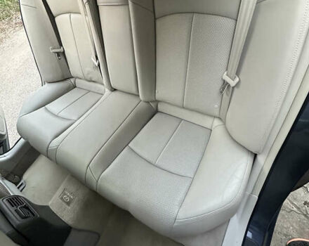 Серый Инфинити G25, объемом двигателя 2.5 л и пробегом 78 тыс. км за 10900 $, фото 15 на Automoto.ua