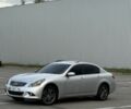 Інфініті G25 2011 у Полтаві на Automoto.ua Сірий Інфініті G25, об'ємом двигуна 2.5 л та пробігом 218 тис. км за 9500 $, фото 4 на Automoto.ua