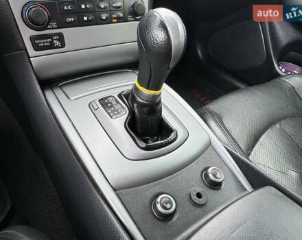 Серый Инфинити G25, объемом двигателя 2.5 л и пробегом 165 тыс. км за 9300 $, фото 14 на Automoto.ua