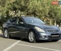 Серый Инфинити G25, объемом двигателя 2.5 л и пробегом 165 тыс. км за 9300 $, фото 2 на Automoto.ua