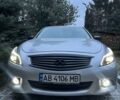 Сірий Інфініті G25, об'ємом двигуна 2.5 л та пробігом 118 тис. км за 9600 $, фото 1 на Automoto.ua