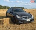 Сірий Інфініті G25, об'ємом двигуна 2.5 л та пробігом 198 тис. км за 9100 $, фото 1 на Automoto.ua