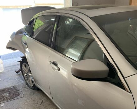 Серый Инфинити G25, объемом двигателя 2.5 л и пробегом 225 тыс. км за 4500 $, фото 2 на Automoto.ua