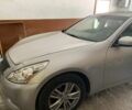 Серый Инфинити G25, объемом двигателя 2.5 л и пробегом 225 тыс. км за 4500 $, фото 4 на Automoto.ua