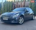Синий Инфинити G25, объемом двигателя 2.5 л и пробегом 237 тыс. км за 10500 $, фото 1 на Automoto.ua