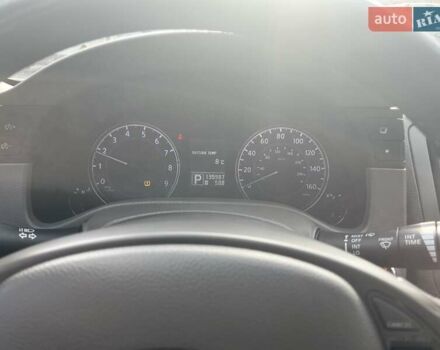 Синий Инфинити G25, объемом двигателя 2.5 л и пробегом 219 тыс. км за 9900 $, фото 5 на Automoto.ua