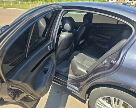 Синий Инфинити G25, объемом двигателя 2.5 л и пробегом 353 тыс. км за 7250 $, фото 6 на Automoto.ua