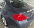 Синий Инфинити G25, объемом двигателя 2.5 л и пробегом 280 тыс. км за 7000 $, фото 3 на Automoto.ua