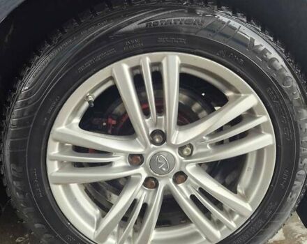 Синий Инфинити G25, объемом двигателя 2.5 л и пробегом 280 тыс. км за 7000 $, фото 5 на Automoto.ua