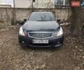 Синий Инфинити G25, объемом двигателя 2.5 л и пробегом 280 тыс. км за 7000 $, фото 1 на Automoto.ua