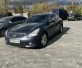 Синий Инфинити G25, объемом двигателя 2.5 л и пробегом 219 тыс. км за 9900 $, фото 1 на Automoto.ua
