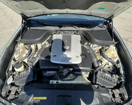 Бежевий Інфініті G35, об'ємом двигуна 3.5 л та пробігом 208 тис. км за 7000 $, фото 5 на Automoto.ua