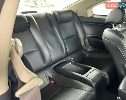 Черный Инфинити G35, объемом двигателя 3.5 л и пробегом 199 тыс. км за 8200 $, фото 9 на Automoto.ua