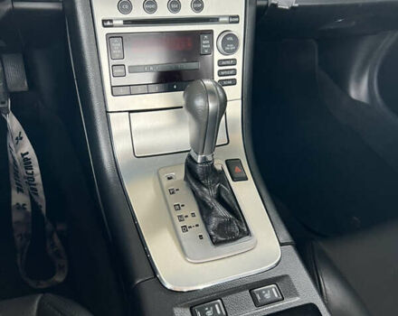 Черный Инфинити G35, объемом двигателя 3.5 л и пробегом 199 тыс. км за 8200 $, фото 13 на Automoto.ua