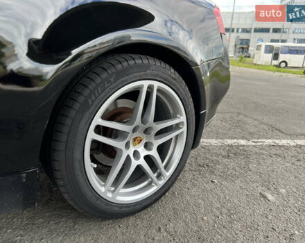 Черный Инфинити G35, объемом двигателя 3.5 л и пробегом 199 тыс. км за 8200 $, фото 18 на Automoto.ua