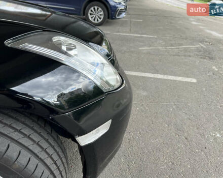 Черный Инфинити G35, объемом двигателя 3.5 л и пробегом 199 тыс. км за 8200 $, фото 6 на Automoto.ua