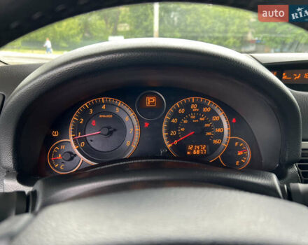 Черный Инфинити G35, объемом двигателя 3.5 л и пробегом 199 тыс. км за 8200 $, фото 12 на Automoto.ua