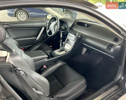 Черный Инфинити G35, объемом двигателя 3.5 л и пробегом 199 тыс. км за 8200 $, фото 7 на Automoto.ua