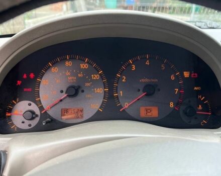 Черный Инфинити G35, объемом двигателя 3.5 л и пробегом 270 тыс. км за 2700 $, фото 4 на Automoto.ua