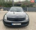 Чорний Інфініті G35, об'ємом двигуна 3.5 л та пробігом 300 тис. км за 5300 $, фото 1 на Automoto.ua