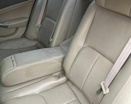 Черный Инфинити G35, объемом двигателя 3.5 л и пробегом 270 тыс. км за 2700 $, фото 5 на Automoto.ua