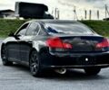 Черный Инфинити G35, объемом двигателя 3.5 л и пробегом 200 тыс. км за 5999 $, фото 7 на Automoto.ua