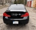 Черный Инфинити G35, объемом двигателя 3.5 л и пробегом 190 тыс. км за 10500 $, фото 5 на Automoto.ua