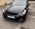 Черный Инфинити G35, объемом двигателя 3.5 л и пробегом 190 тыс. км за 10500 $, фото 1 на Automoto.ua